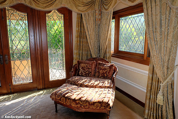 Five Crowns VIP Room, 30 August 2015