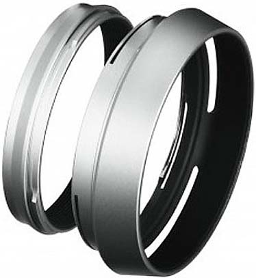 Fuji AR-X100 and LH-X100