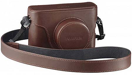 Fuji LC-X100 leather case for the X100