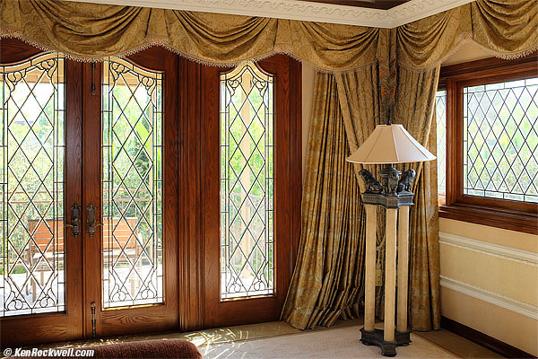 Fuji moves into the LEICAMAN's home, April 2013