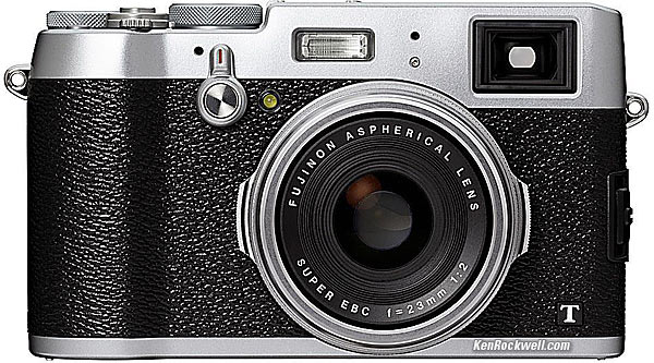 Fuji X100T Review