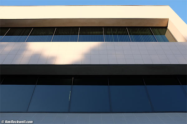 Fuji X100T Distortion