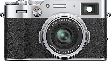 Fuji X100V