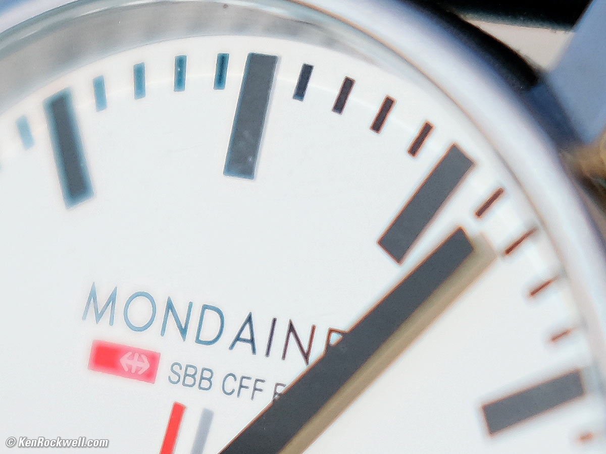 Fuji X100V Spherochromatism