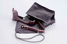 Fuji X70 Leather Case