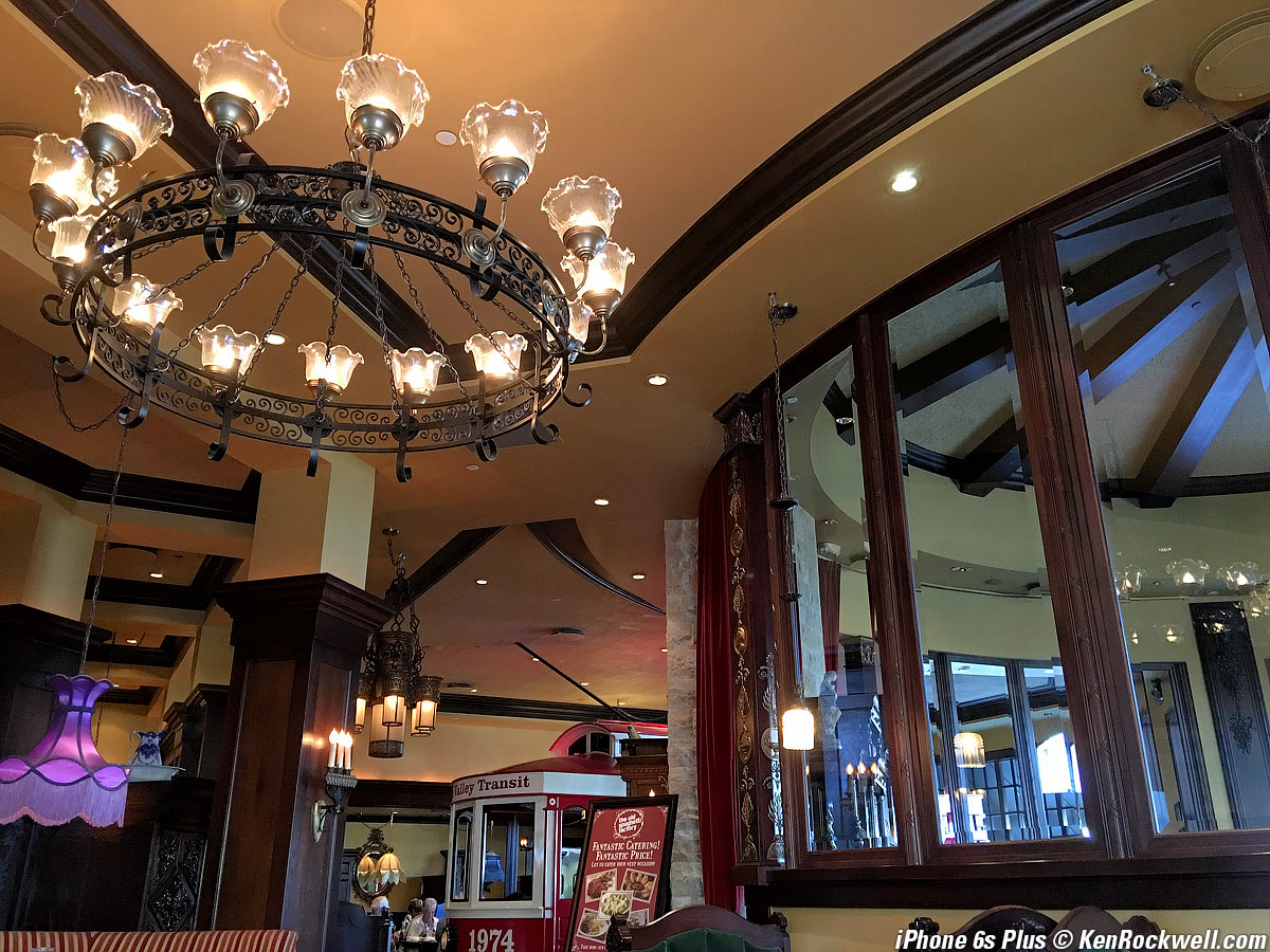 ISO 200 old spaghetti factory Rancho Mirage