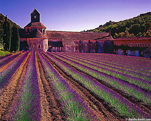 Abbaye Notre-Dame de S&eacute;nanque