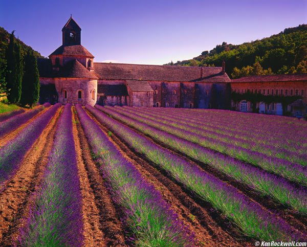 Abbaye Notre-Dame de S&eacute;nanque