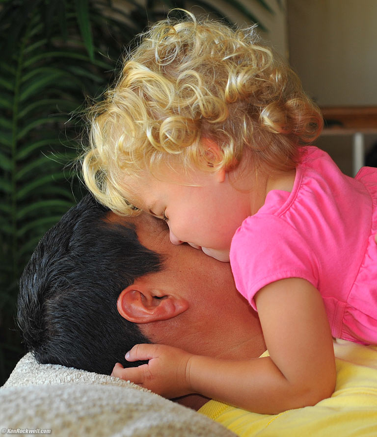 Katie really likes Marco!!! 