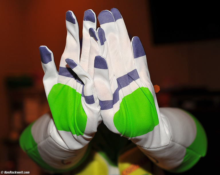 Ryan and Katie on the slide.