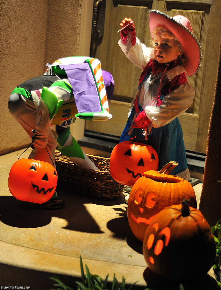 Ryan and Katie come across a freebie!