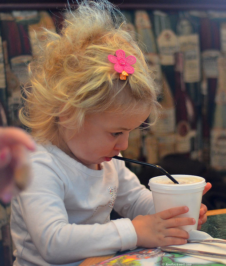 Lunch at Mario's &mdash; Yum! 