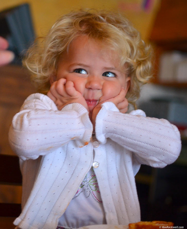 Photo snapped by Ryan!