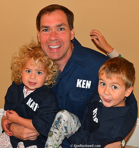 Rockwells join Team Nikon Miami