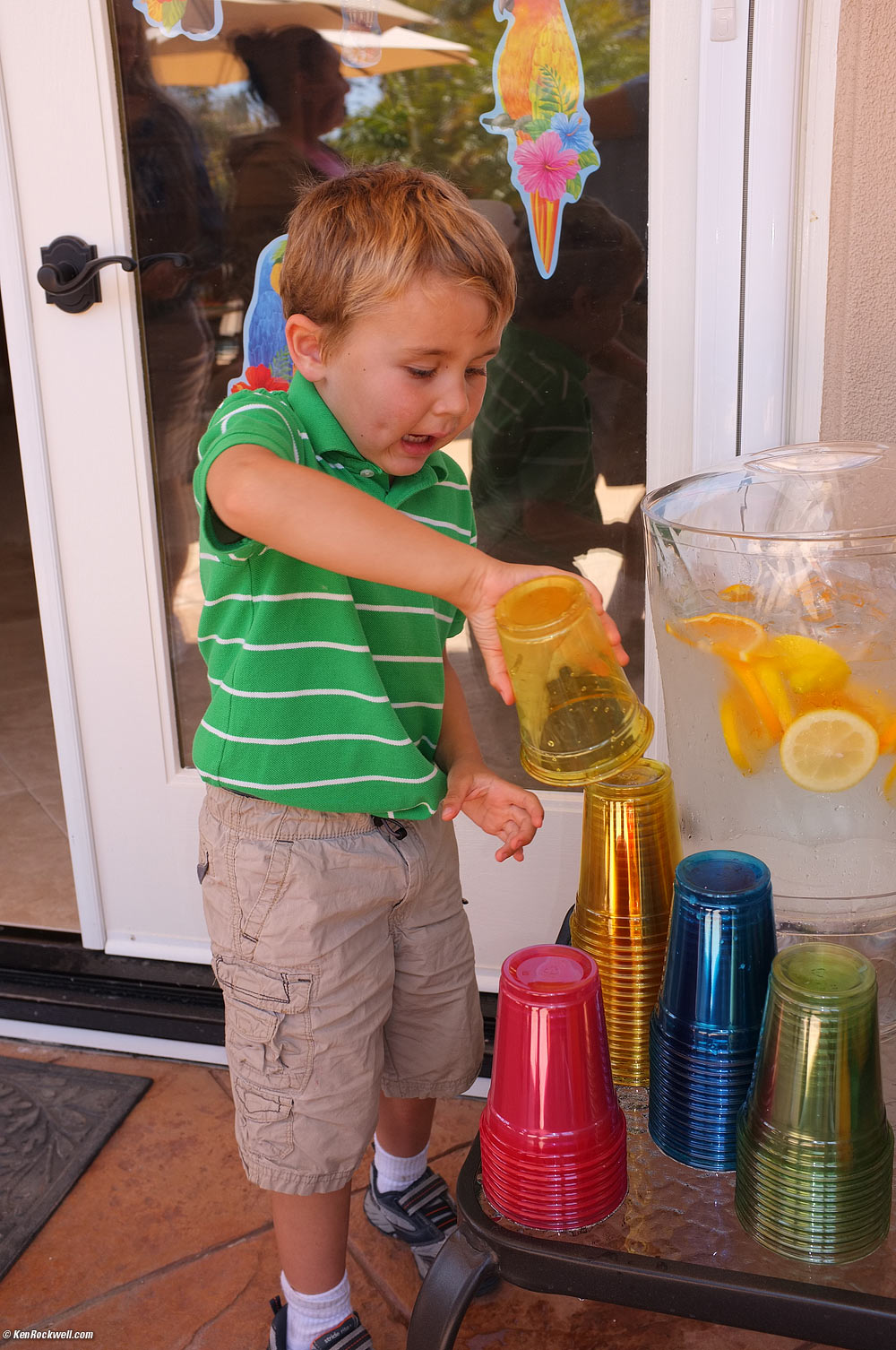 Ryan the drinkmaster