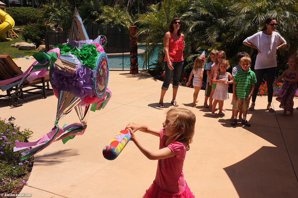 The Pi&ntilde;ata line