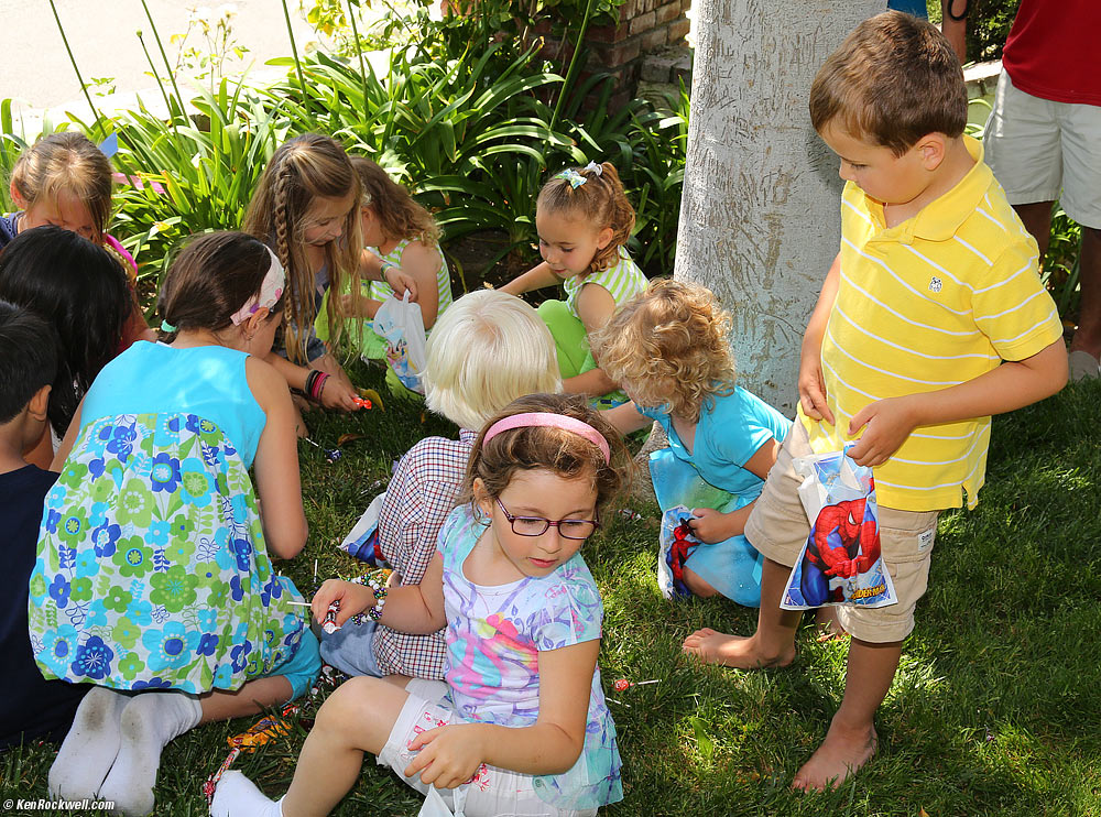 Ryan sets his sights on the pi&ntilde;ata.