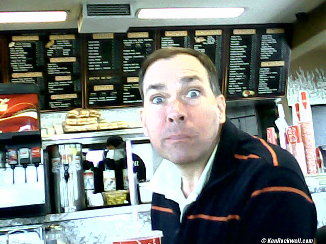 Dada at Hot Off The Grill