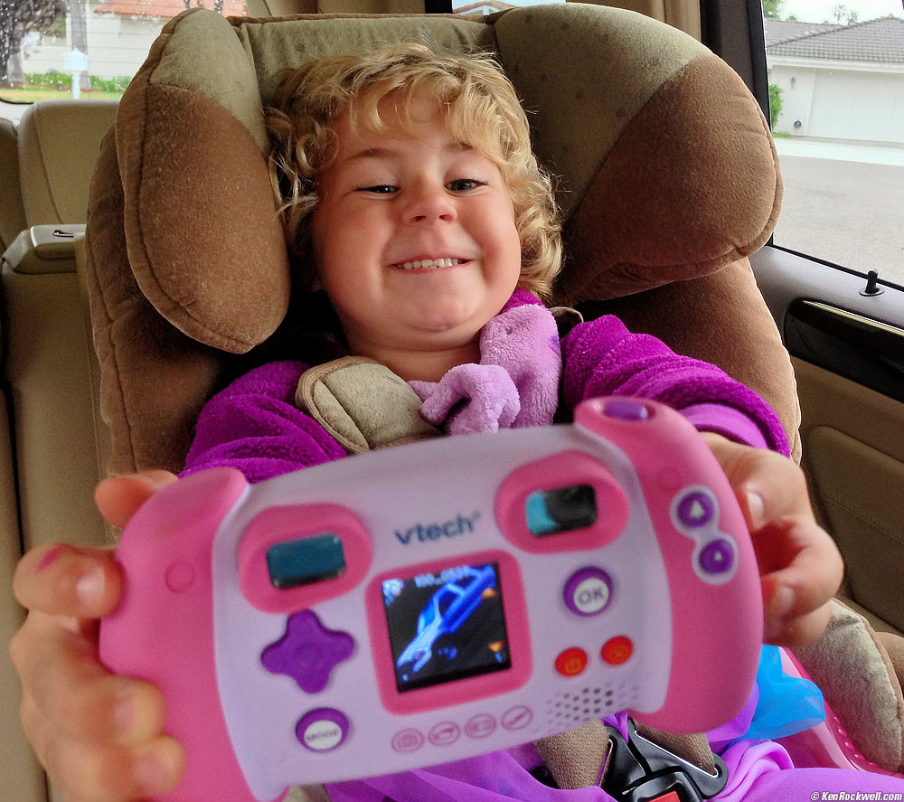 Katie's photo of a cool car