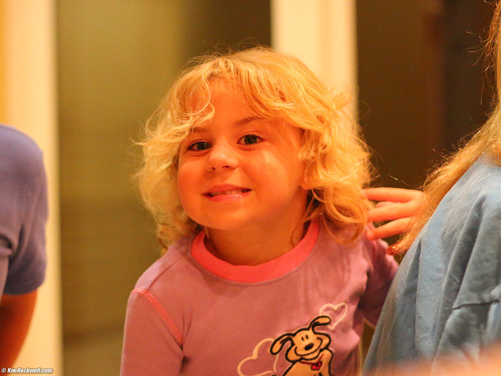 Photo by Ryan, using the self timer