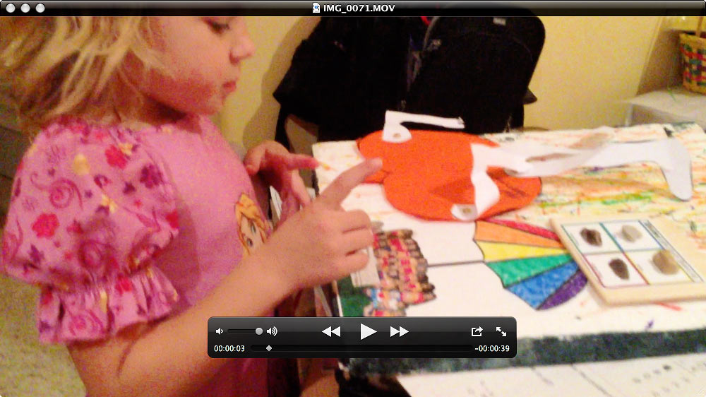 Katie knows every kid's name