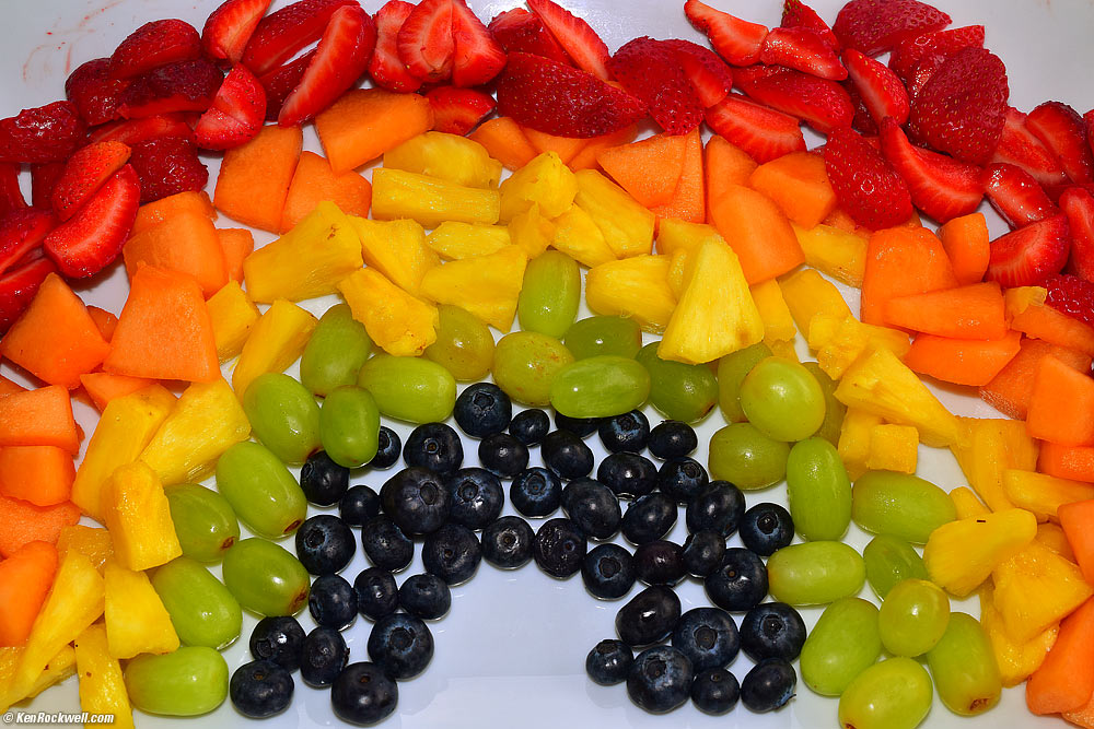 Fruit Rainbow