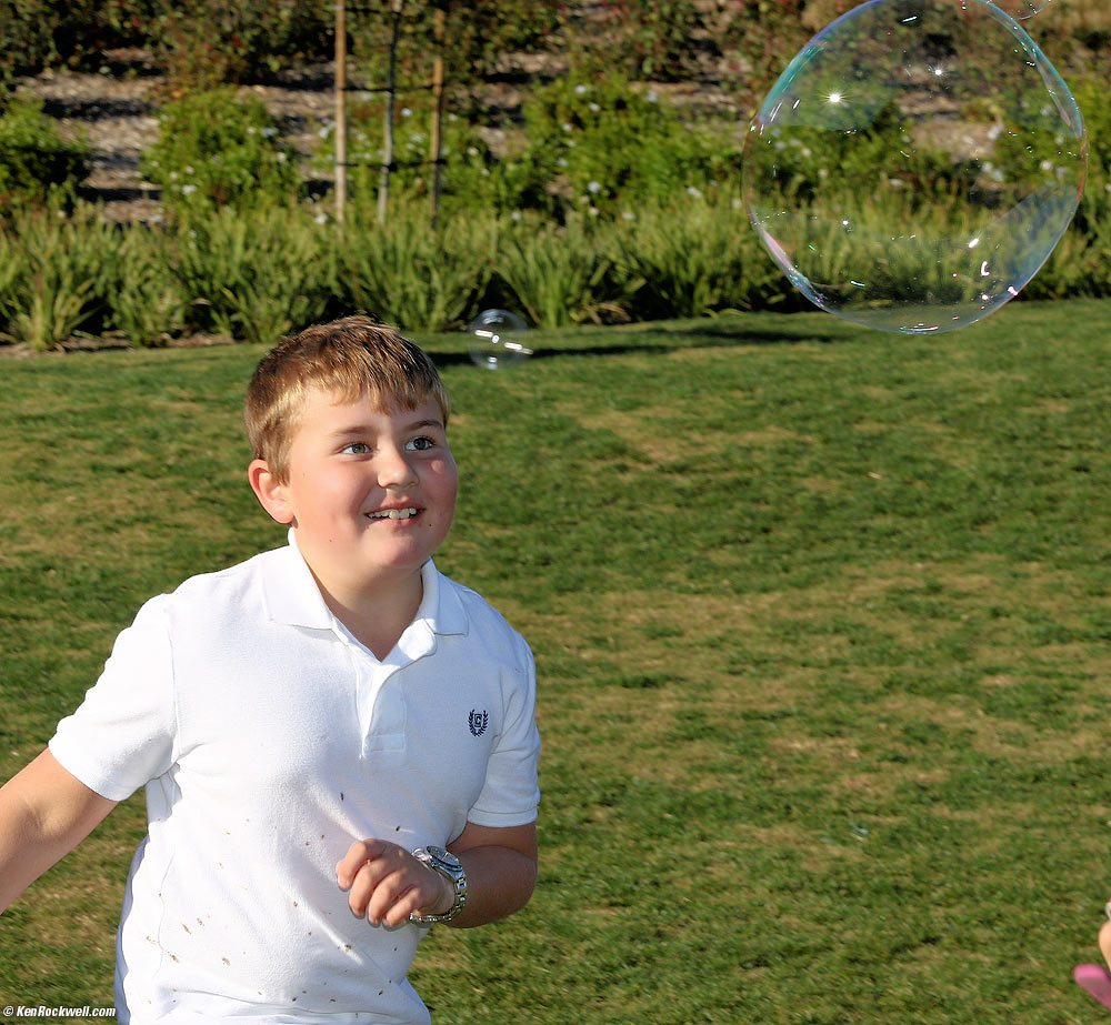 Ryan sees a big bubble