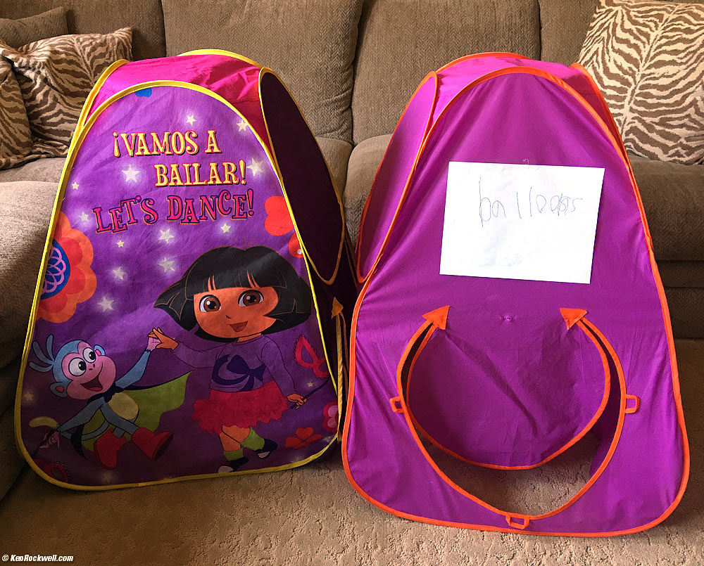 Katie's Balloon Animal Store