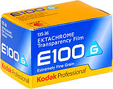 Kodak Ektrachrme E100G