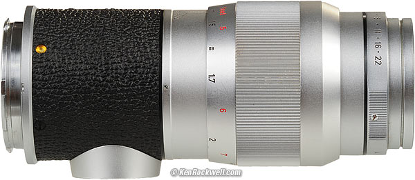 LEICA ELMAR 135mm f/4