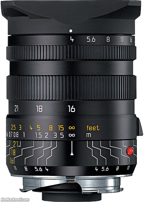 Leica 16-18-21mm f/4 ASPH