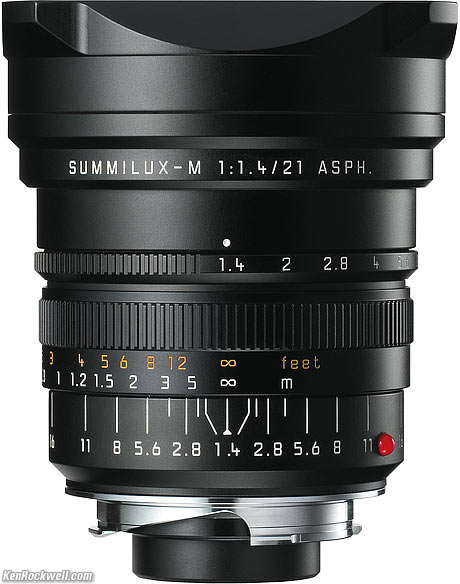 Leica 21mm f/1.4 ASPH