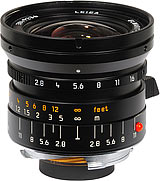 Leica 21mm f/2.8 ASPH