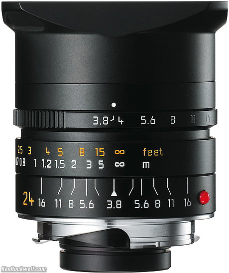 Leica 24mm f/3.8 ASPH