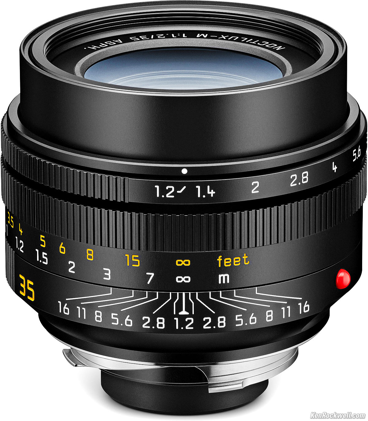 LEICA NOCTILUX-M 35mm f/1.2 ASPH