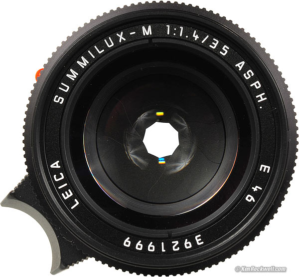 Leica 35mm f/1.4 ASPH