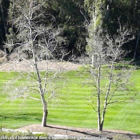 SUMMICRON f/2 6-element