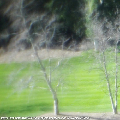 SUMMICRON f/2 6-element