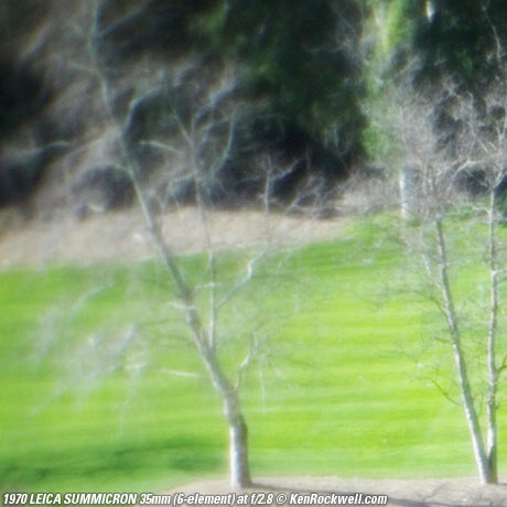 SUMMICRON f/2 6-element