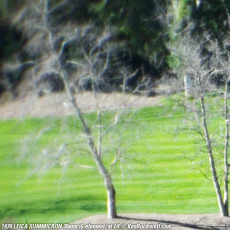 SUMMICRON f/2 6-element