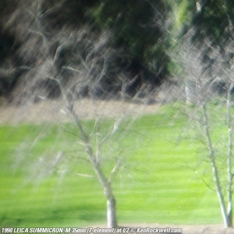 SUMMICRON-M f/2 7-element