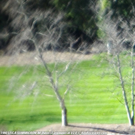 SUMMICRON-M f/2 7-element