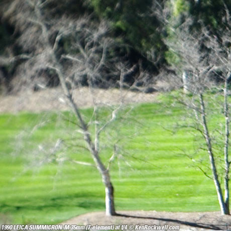 SUMMICRON-M f/2 7-element