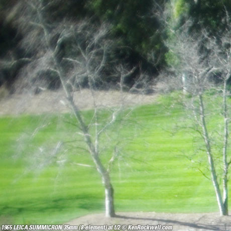 SUMMICRON f/2 8-element