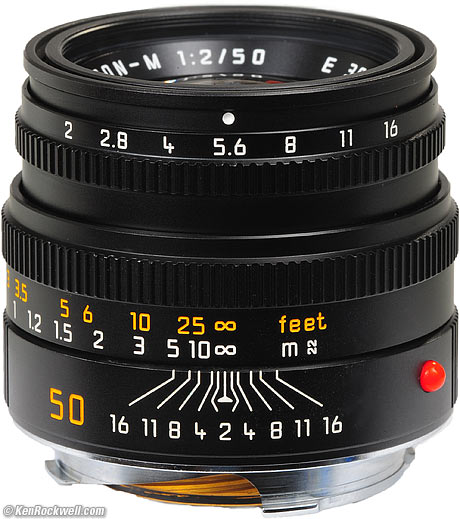 Leica 50mm f/2