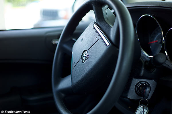 LEICA SUMMICRON-M 50mm f/2 Spherochromatism