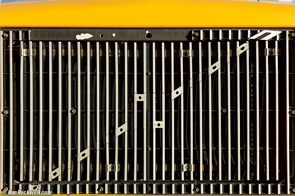 Volvo, Barstow, Feb 2011