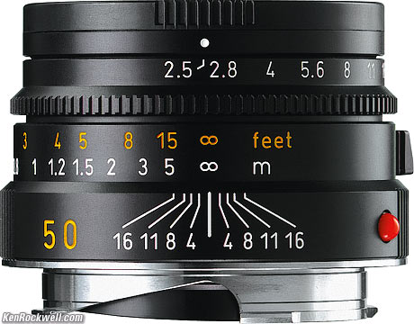 Leica 50mm f/2.5