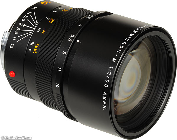 Leica 90 2 ASPH
