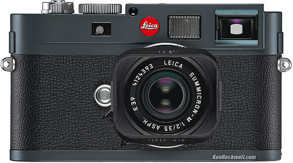 LEICA M-E